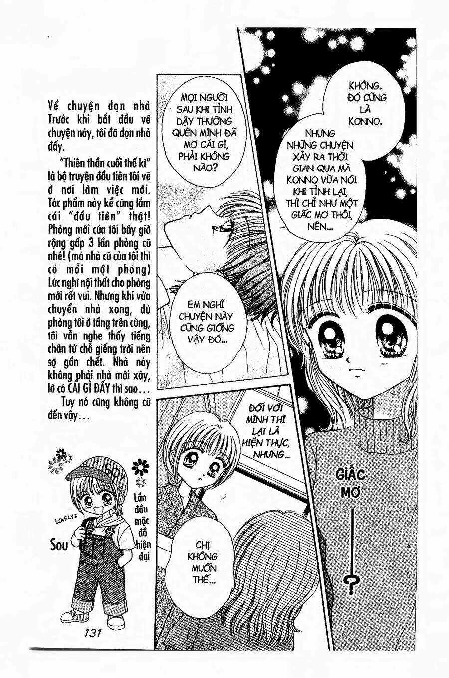 Thiên Thần Cuối Thế Kỉ - Chapter 5 - Trang 8