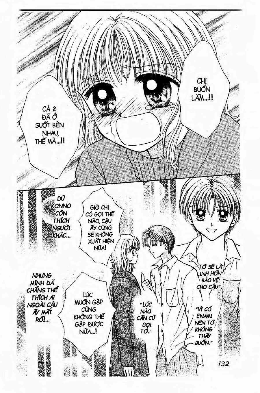 Thiên Thần Cuối Thế Kỉ - Chapter 5 - Trang 9