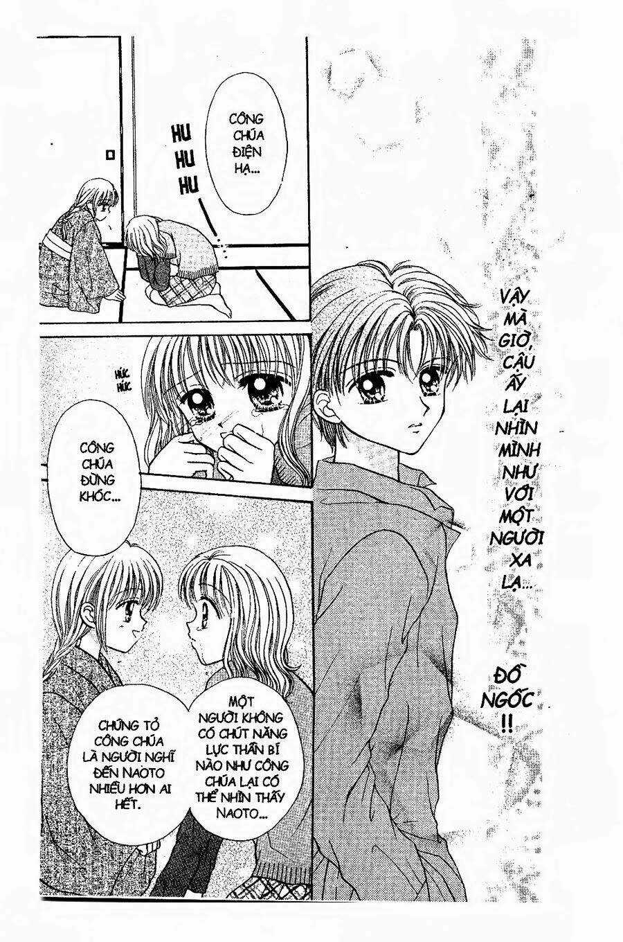 Thiên Thần Cuối Thế Kỉ - Chapter 5 - Trang 10