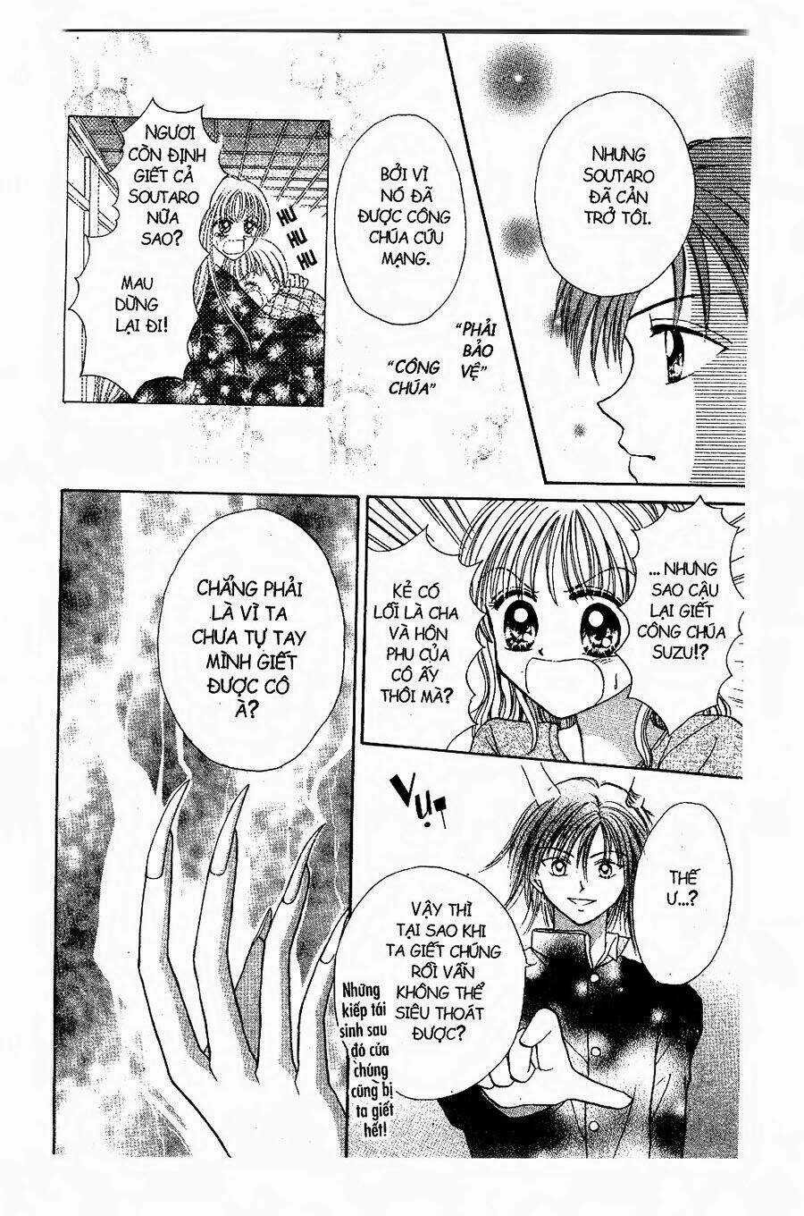 Thiên Thần Cuối Thế Kỉ - Chapter 6 - Trang 29