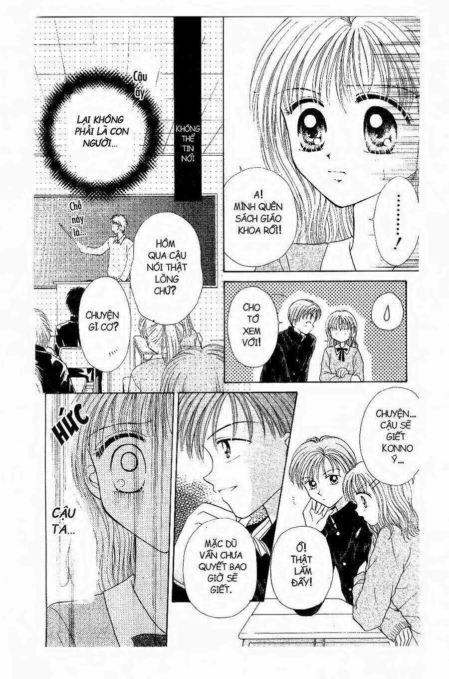 Thiên Thần Cuối Thế Kỉ - Chapter 7 - Trang 15