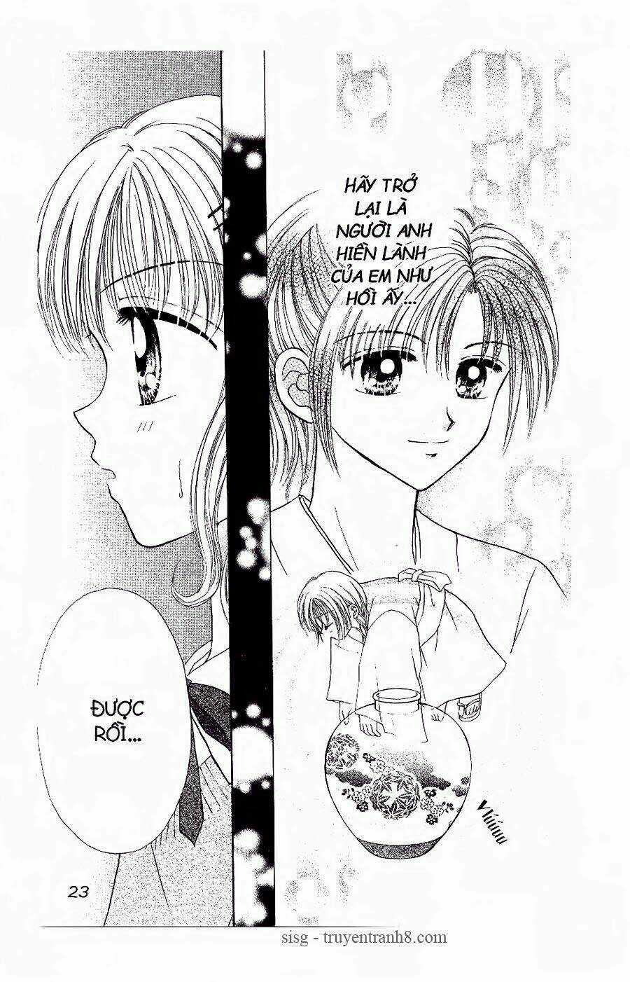Thiên Thần Cuối Thế Kỉ - Chapter 7 - Trang 20