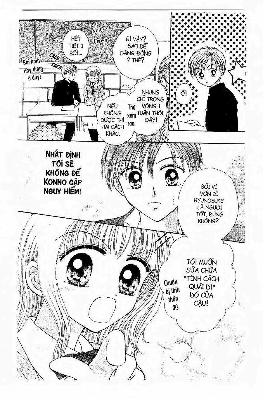 Thiên Thần Cuối Thế Kỉ - Chapter 7 - Trang 21