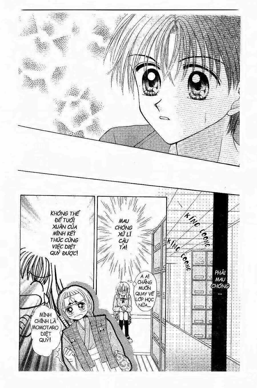 Thiên Thần Cuối Thế Kỉ - Chapter 7 - Trang 27