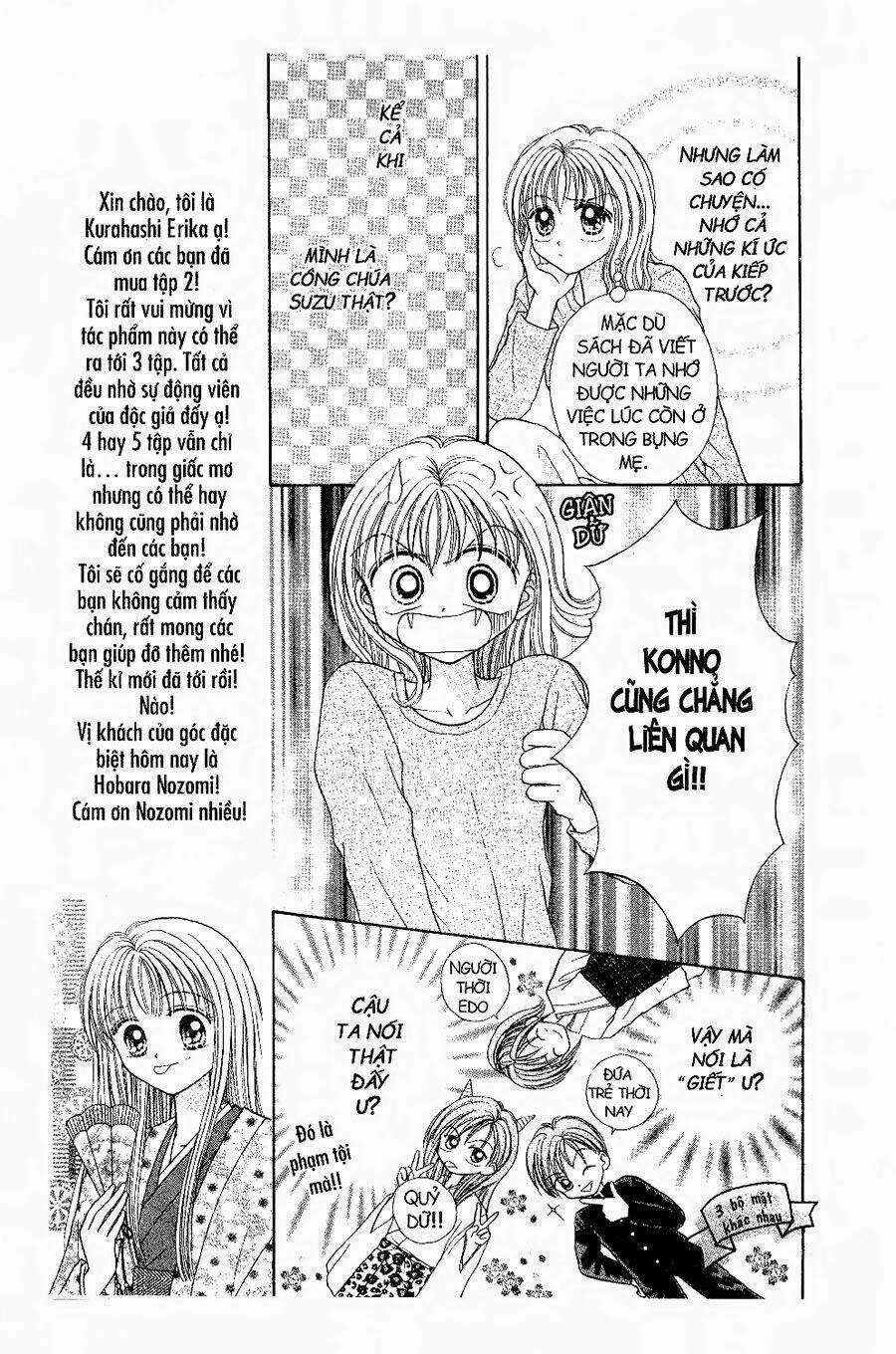 Thiên Thần Cuối Thế Kỉ - Chapter 7 - Trang 4