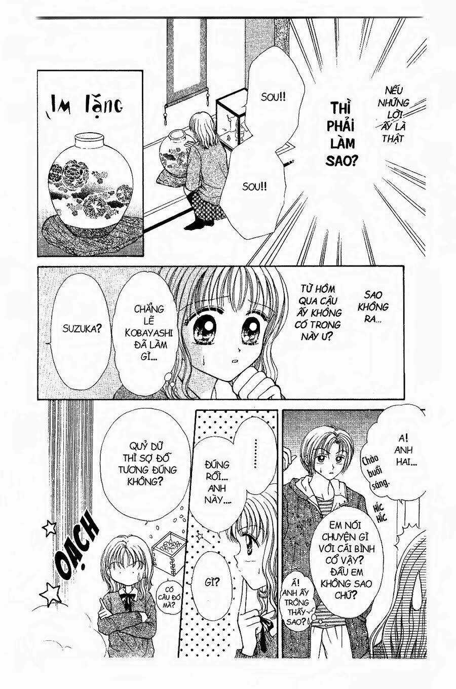 Thiên Thần Cuối Thế Kỉ - Chapter 7 - Trang 5