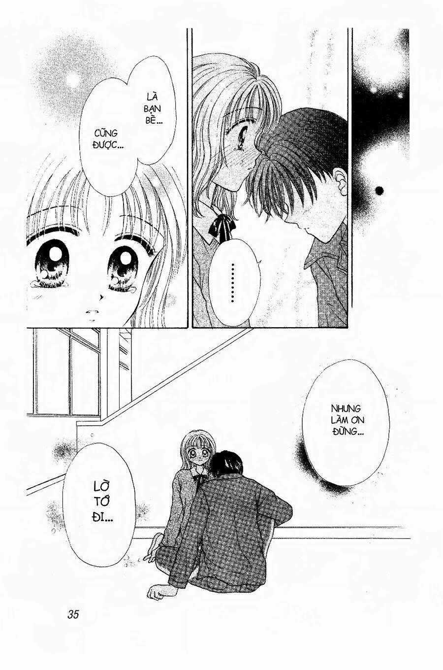 Thiên Thần Cuối Thế Kỉ - Chapter 8 - Trang 2