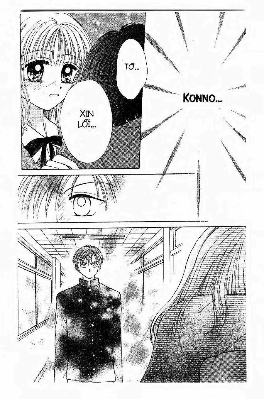 Thiên Thần Cuối Thế Kỉ - Chapter 8 - Trang 3