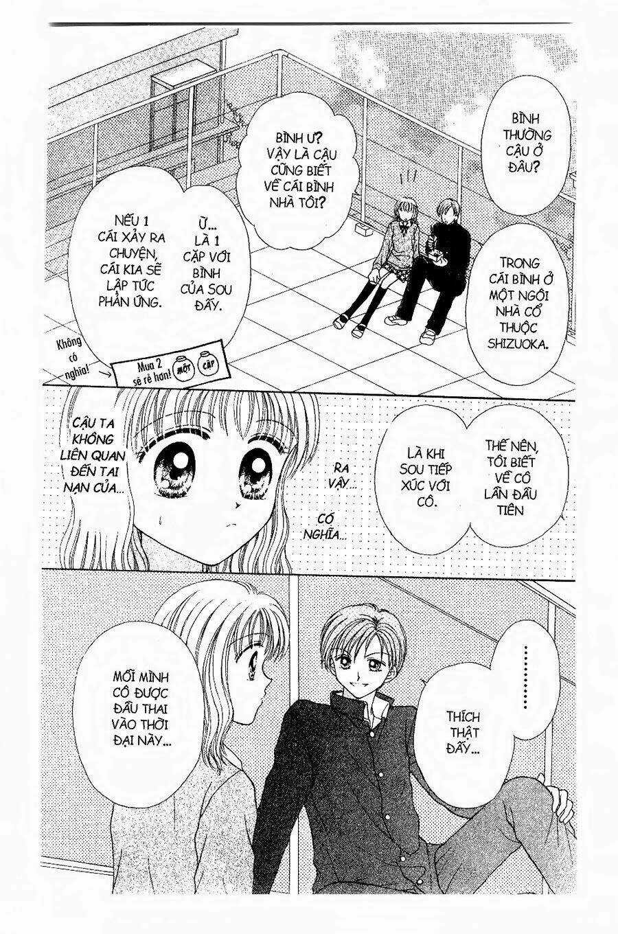 Thiên Thần Cuối Thế Kỉ - Chapter 8 - Trang 29