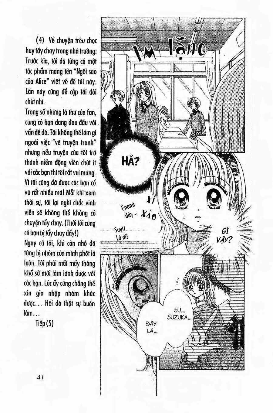 Thiên Thần Cuối Thế Kỉ - Chapter 8 - Trang 8