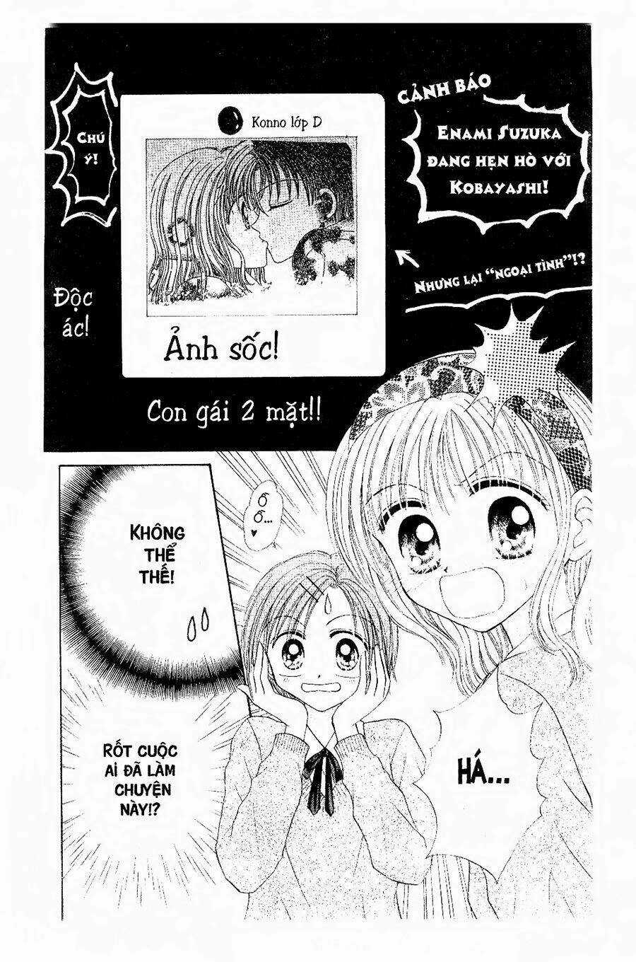 Thiên Thần Cuối Thế Kỉ - Chapter 8 - Trang 9