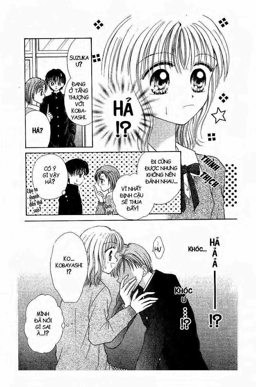 Thiên Thần Cuối Thế Kỉ - Chapter 9 - Trang 2