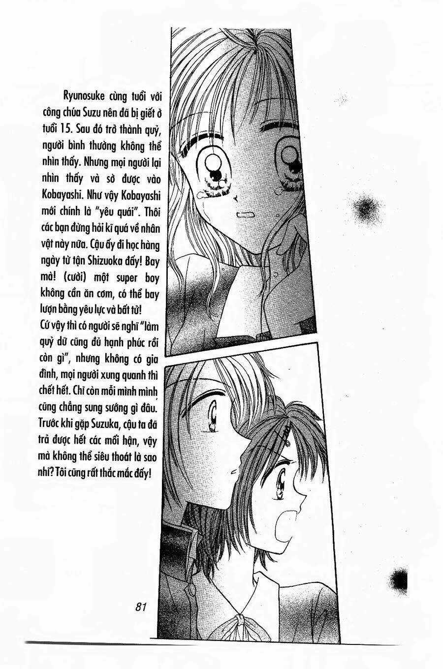 Thiên Thần Cuối Thế Kỉ - Chapter 9 - Trang 18