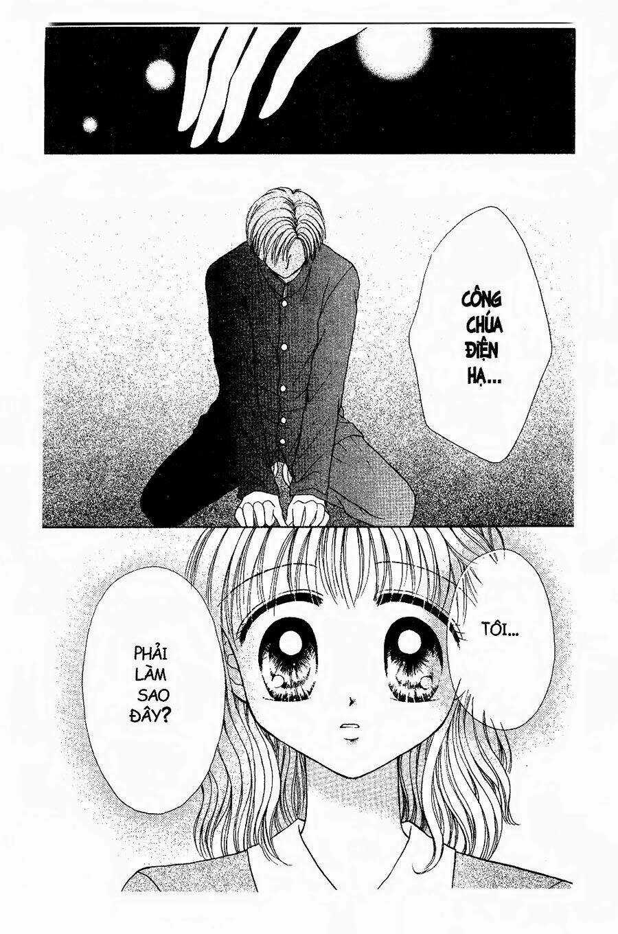 Thiên Thần Cuối Thế Kỉ - Chapter 9 - Trang 3