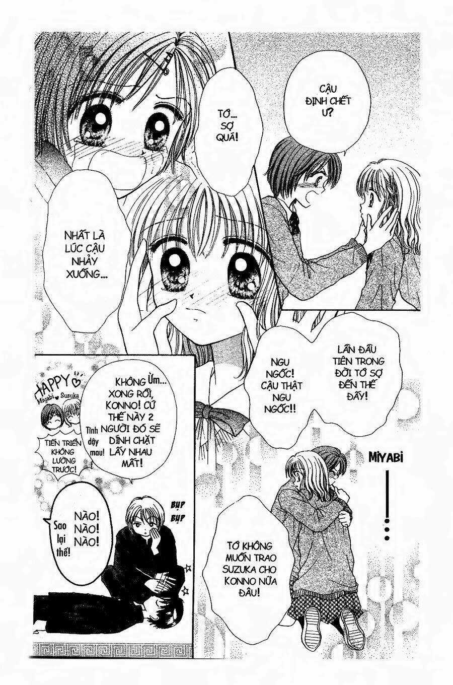 Thiên Thần Cuối Thế Kỉ - Chapter 9 - Trang 26