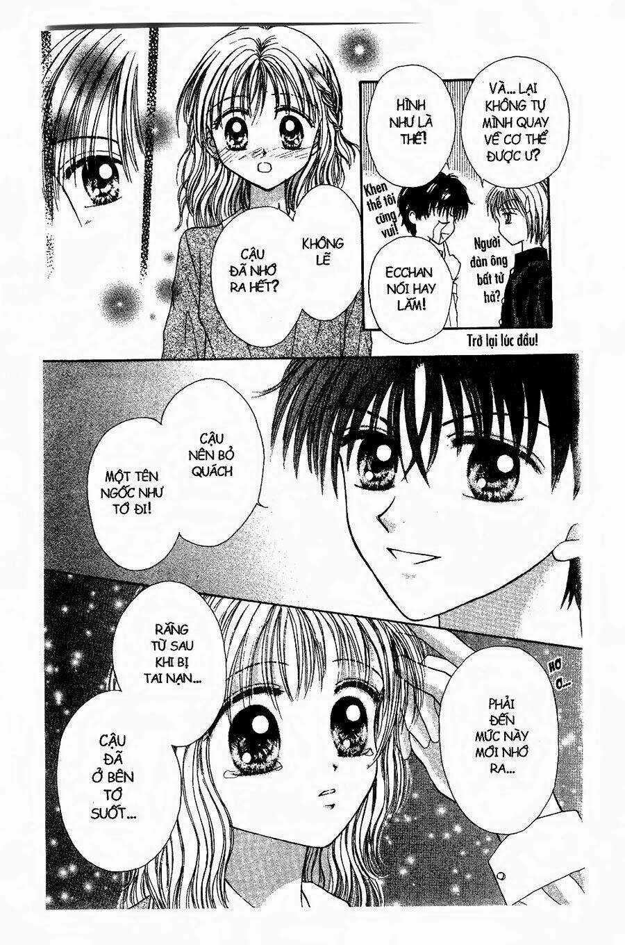 Thiên Thần Cuối Thế Kỉ - Chapter 9 - Trang 29