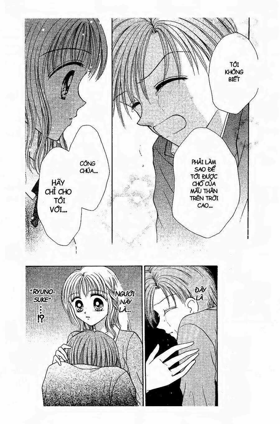 Thiên Thần Cuối Thế Kỉ - Chapter 9 - Trang 4