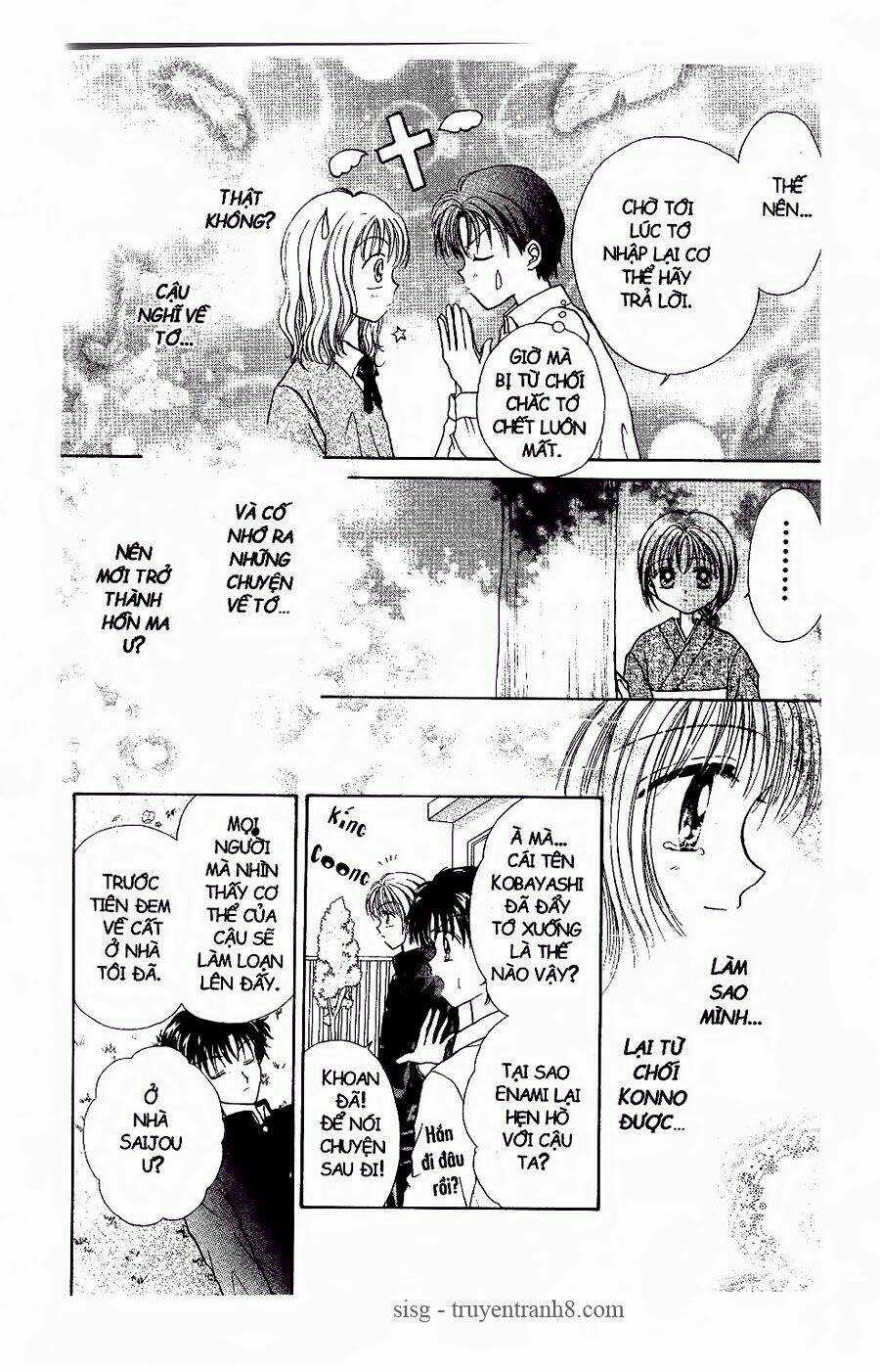 Thiên Thần Cuối Thế Kỉ - Chapter 9 - Trang 31