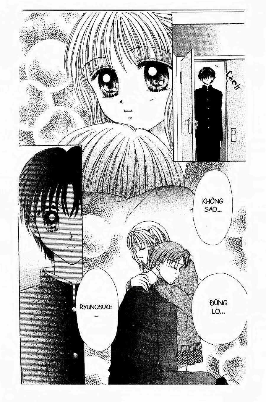 Thiên Thần Cuối Thế Kỉ - Chapter 9 - Trang 5