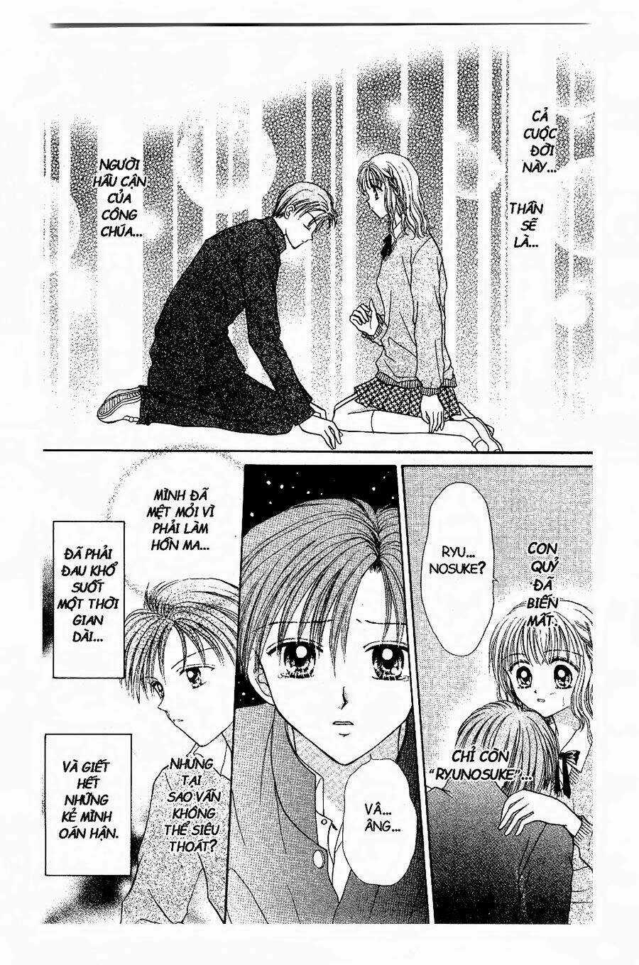 Thiên Thần Cuối Thế Kỉ - Chapter 9 - Trang 7