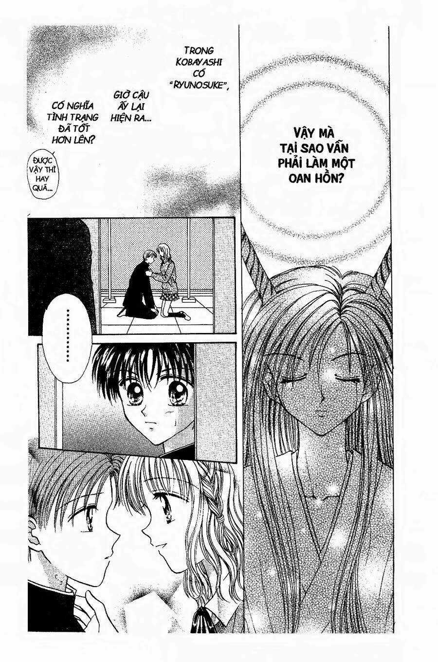 Thiên Thần Cuối Thế Kỉ - Chapter 9 - Trang 8