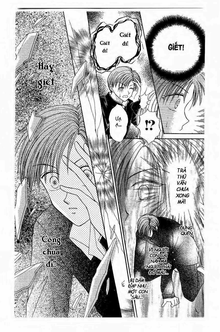 Thiên Thần Cuối Thế Kỉ - Chapter 9 - Trang 9