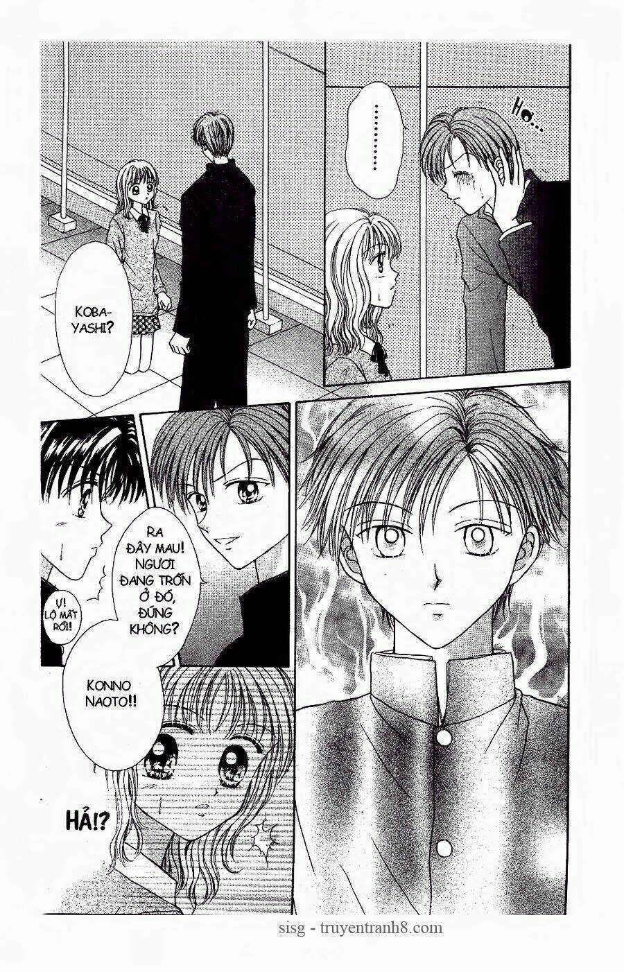 Thiên Thần Cuối Thế Kỉ - Chapter 9 - Trang 10