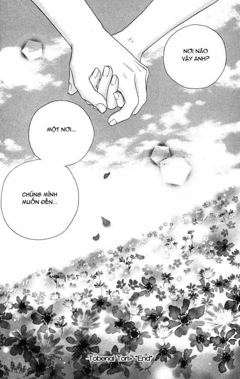 Thiên Thần Gãy Cánh - Chapter 3 - Trang 33