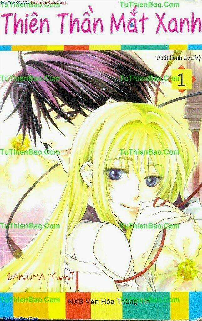 Thiên Thần Mắt Xanh - Chapter 1 - Trang 1