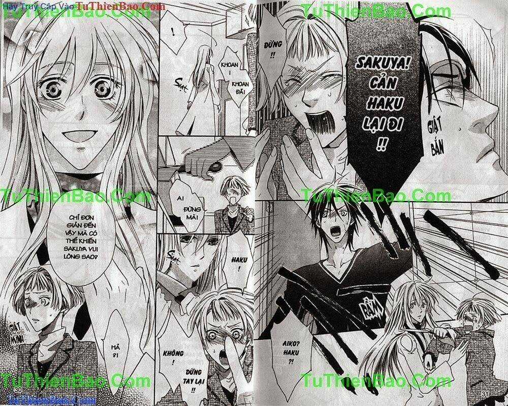 Thiên Thần Mắt Xanh - Chapter 1 - Trang 15