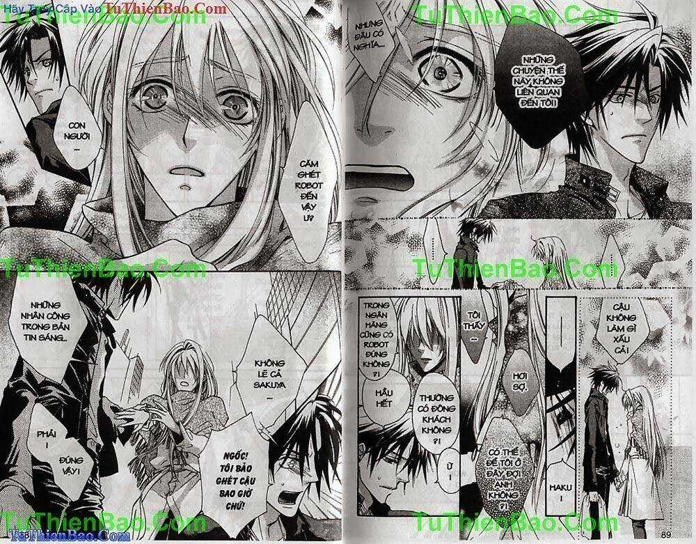 Thiên Thần Mắt Xanh - Chapter 1 - Trang 45