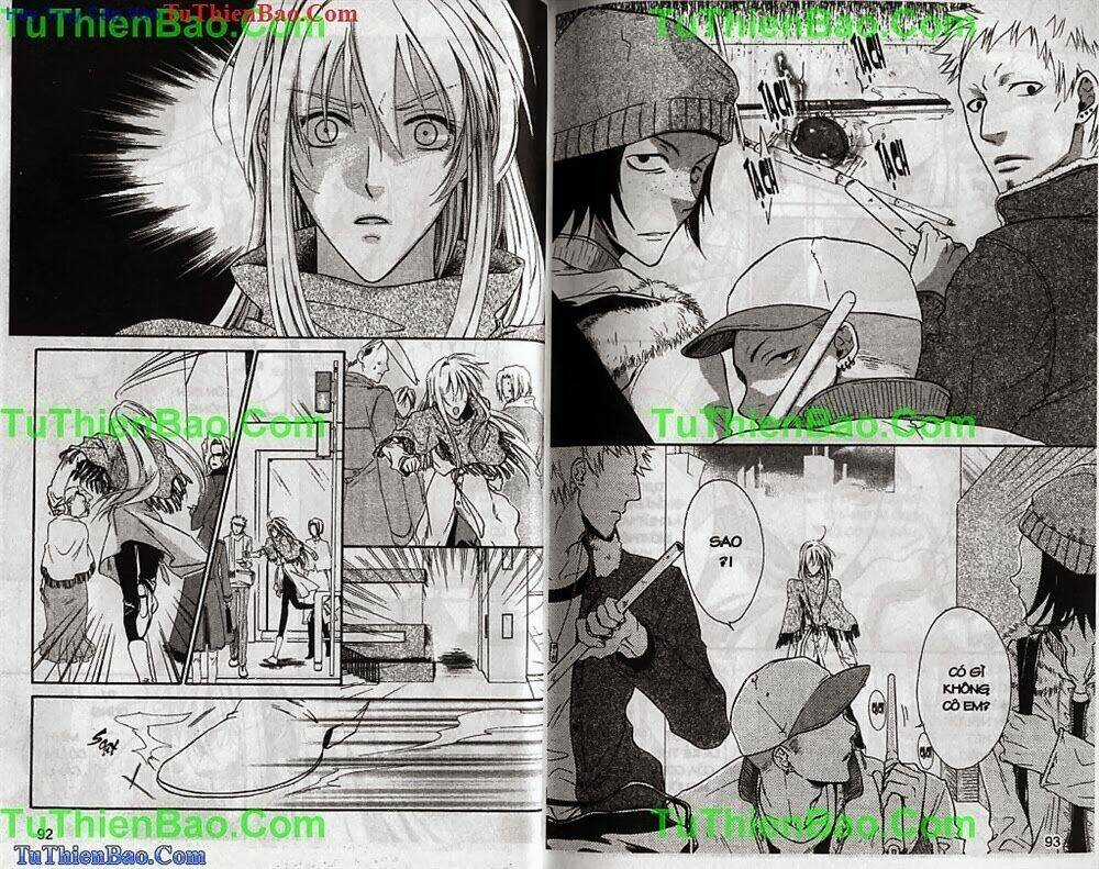 Thiên Thần Mắt Xanh - Chapter 1 - Trang 47