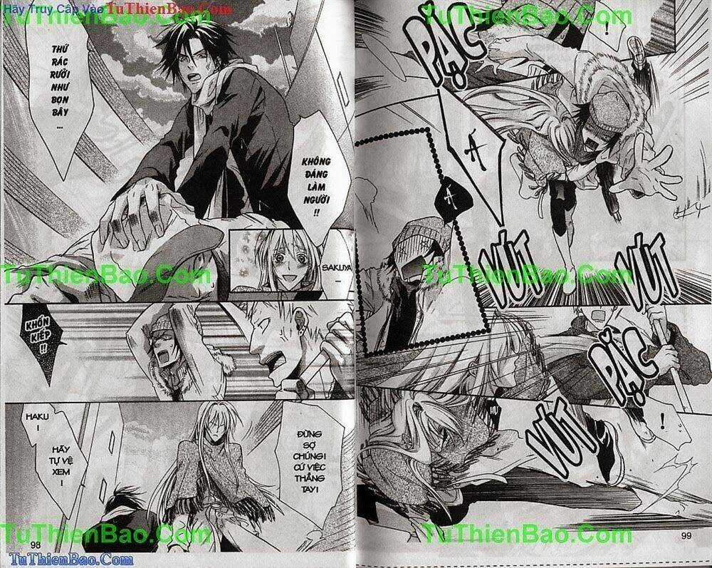 Thiên Thần Mắt Xanh - Chapter 1 - Trang 50