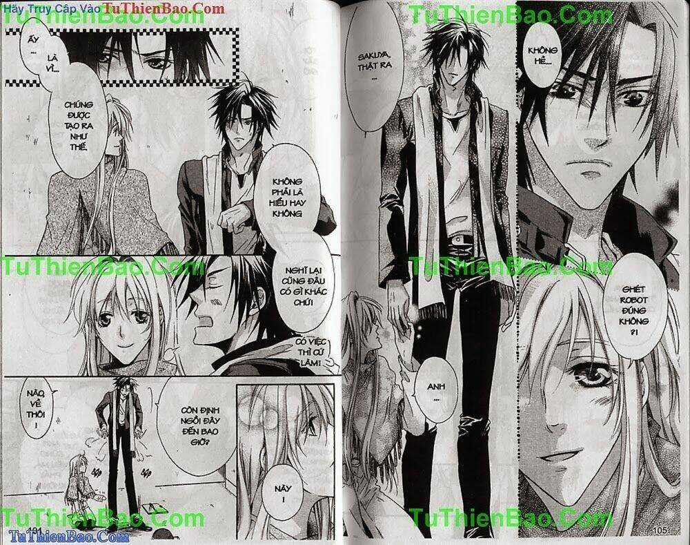 Thiên Thần Mắt Xanh - Chapter 1 - Trang 53