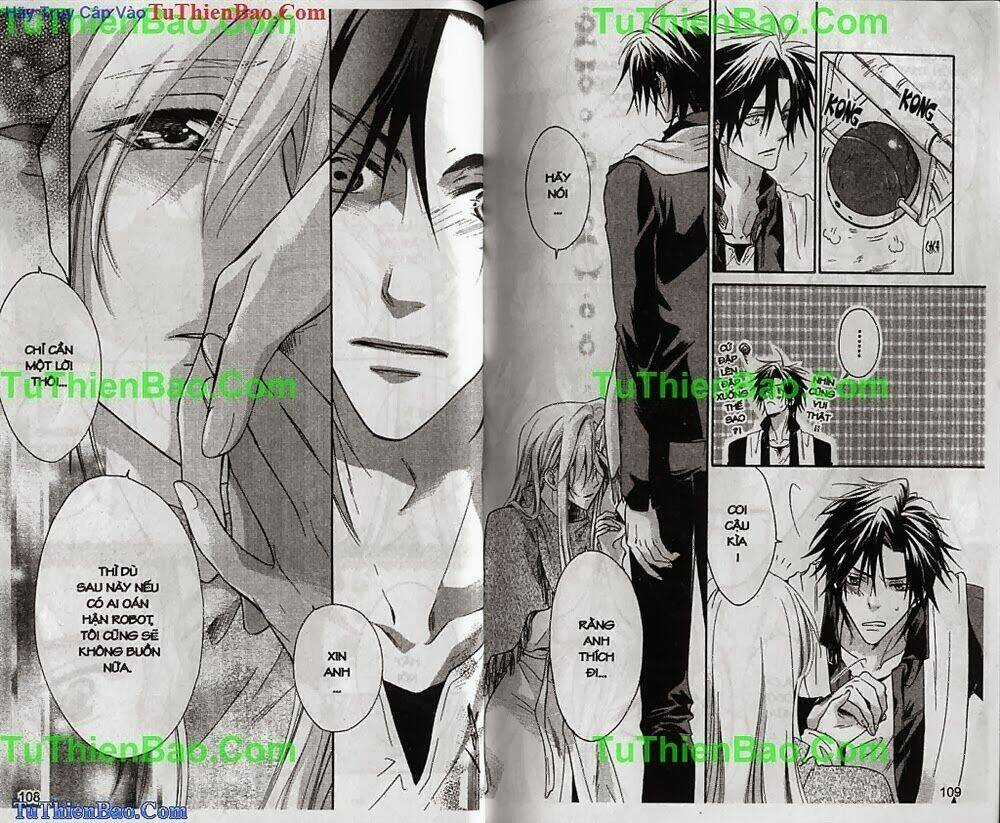 Thiên Thần Mắt Xanh - Chapter 1 - Trang 55