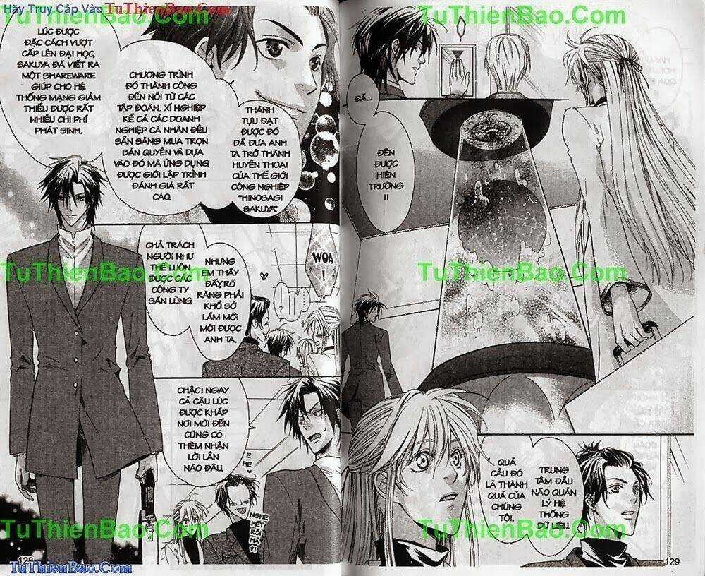 Thiên Thần Mắt Xanh - Chapter 1 - Trang 65