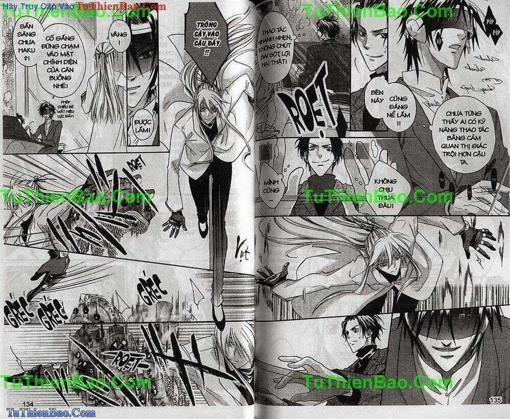 Thiên Thần Mắt Xanh - Chapter 1 - Trang 68