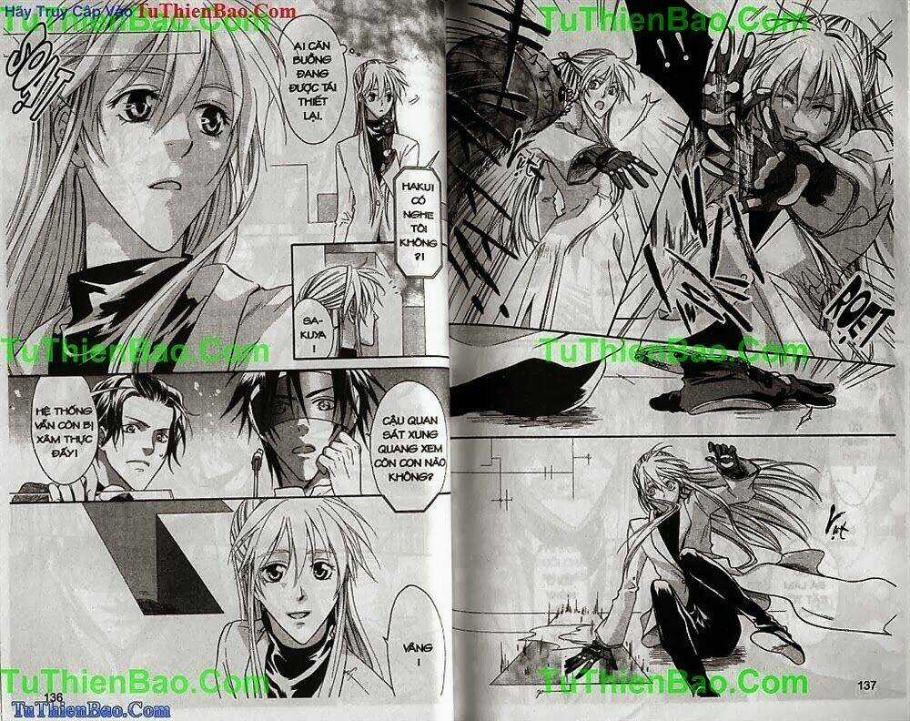 Thiên Thần Mắt Xanh - Chapter 1 - Trang 69