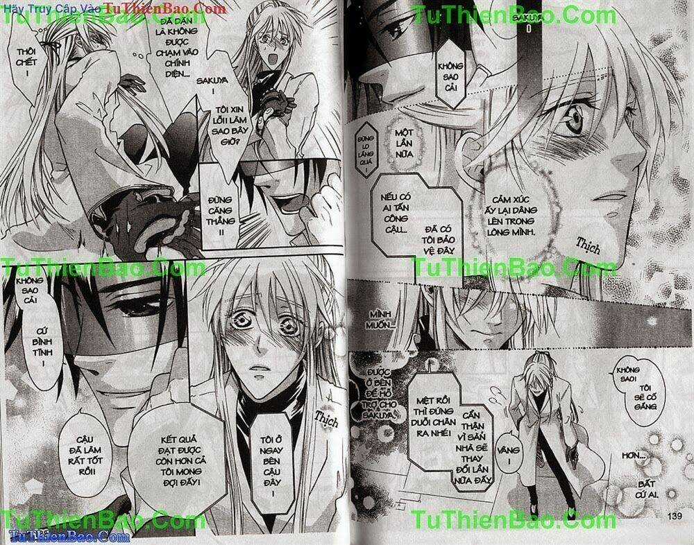 Thiên Thần Mắt Xanh - Chapter 1 - Trang 70