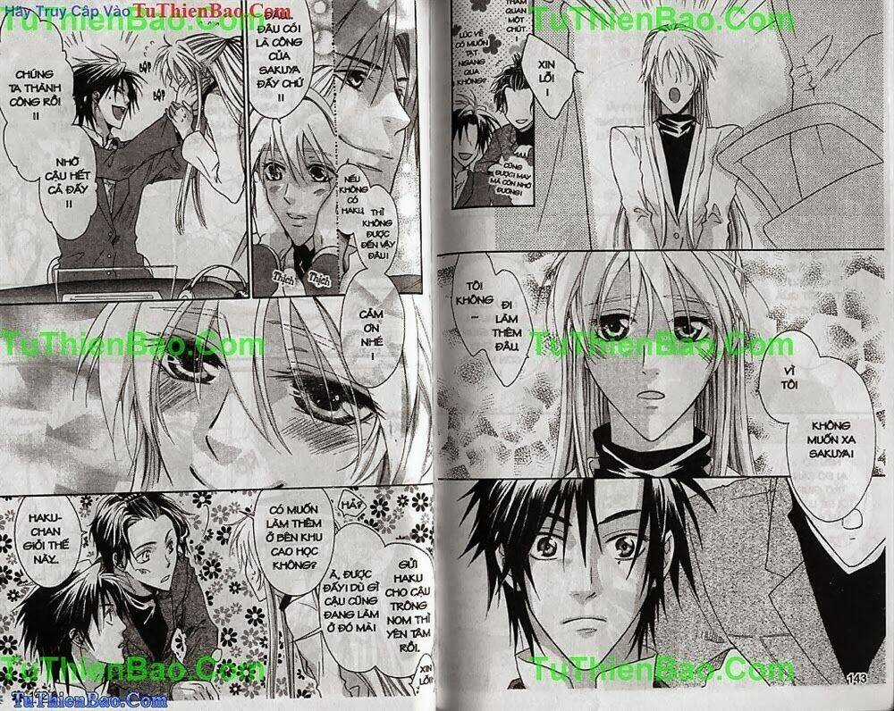 Thiên Thần Mắt Xanh - Chapter 1 - Trang 72