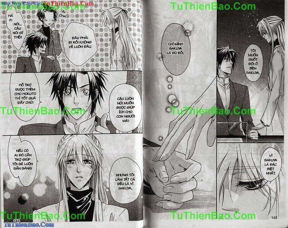 Thiên Thần Mắt Xanh - Chapter 1 - Trang 73