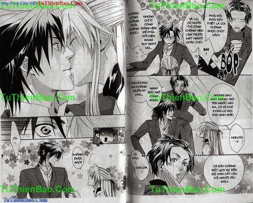 Thiên Thần Mắt Xanh - Chapter 1 - Trang 74