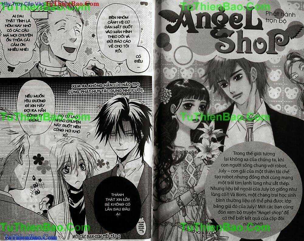 Thiên Thần Mắt Xanh - Chapter 1 - Trang 78