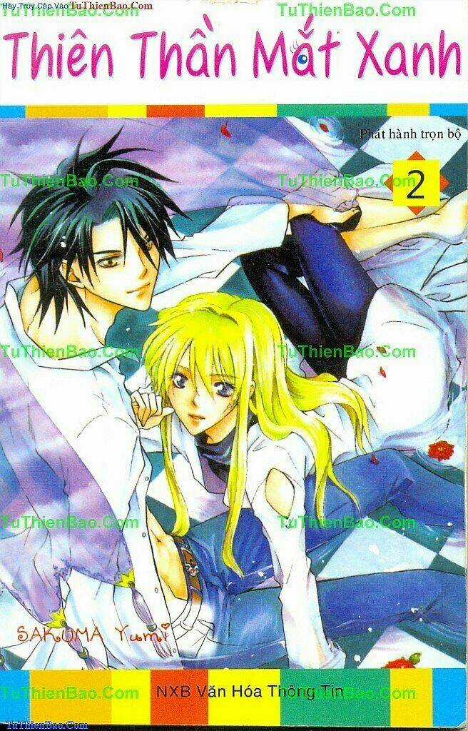 Thiên Thần Mắt Xanh - Chapter 2 - Trang 1