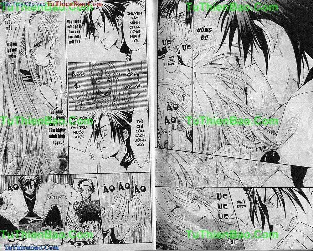 Thiên Thần Mắt Xanh - Chapter 2 - Trang 14