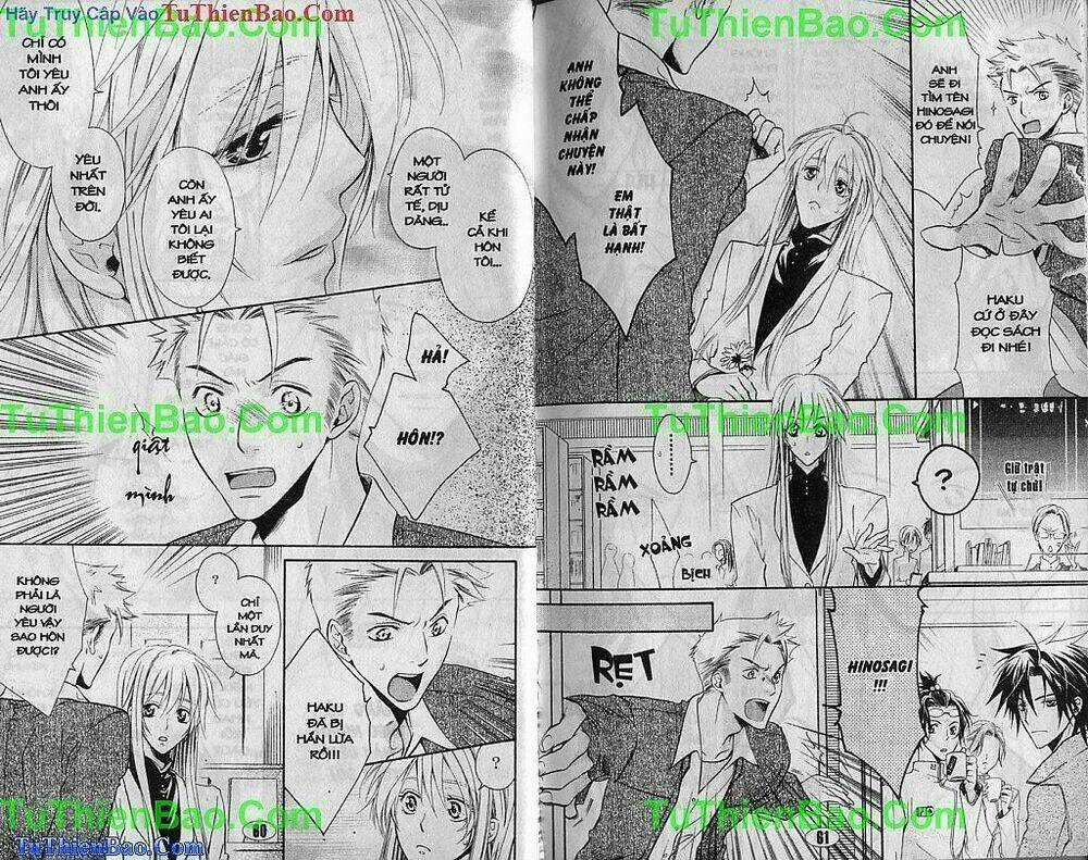 Thiên Thần Mắt Xanh - Chapter 2 - Trang 29