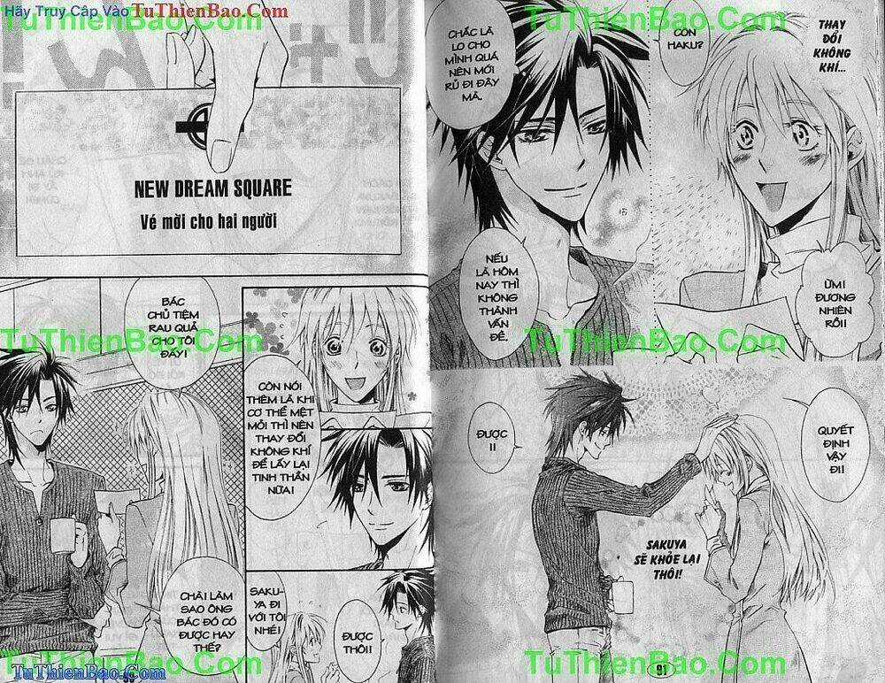 Thiên Thần Mắt Xanh - Chapter 2 - Trang 44