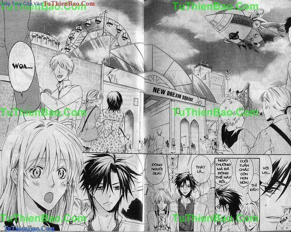 Thiên Thần Mắt Xanh - Chapter 2 - Trang 45