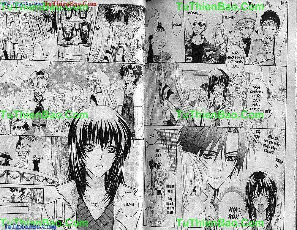 Thiên Thần Mắt Xanh - Chapter 2 - Trang 47