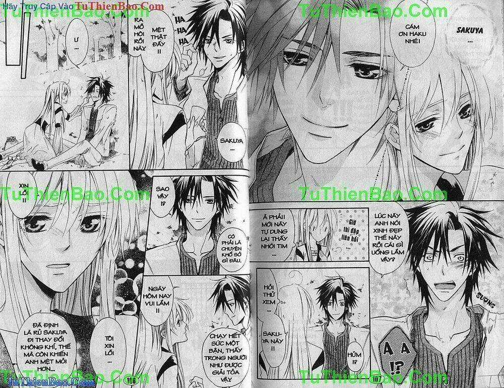 Thiên Thần Mắt Xanh - Chapter 2 - Trang 52